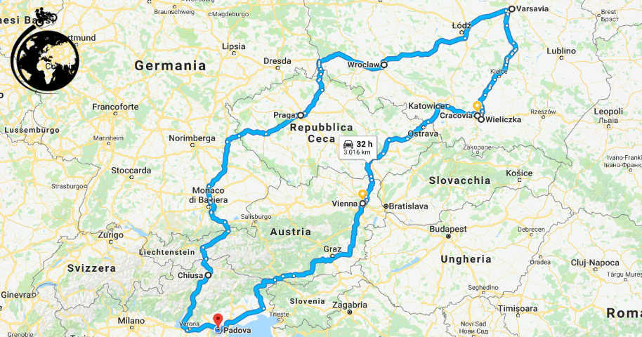 itinerario-in-moto-in-Polonia