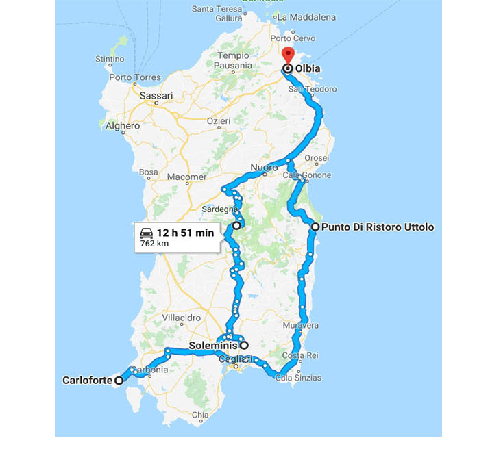 Gennargentu e Sardegna Est