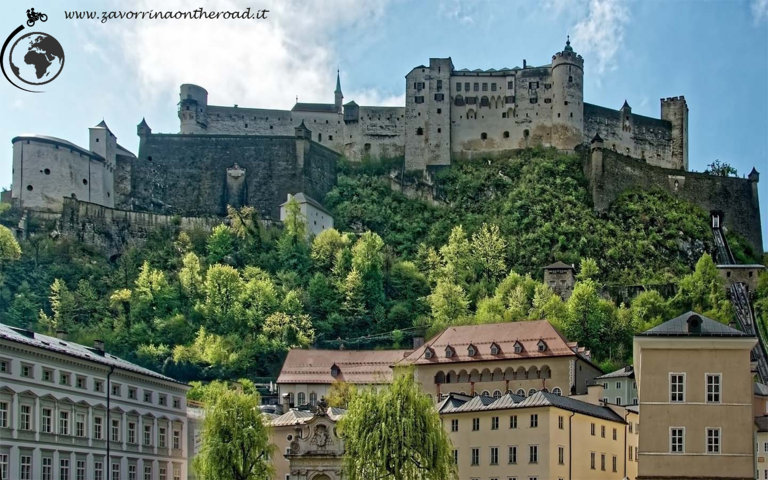 Fortezza Hohensalzburg