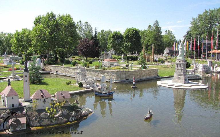 Minimundus a Klagenfurt