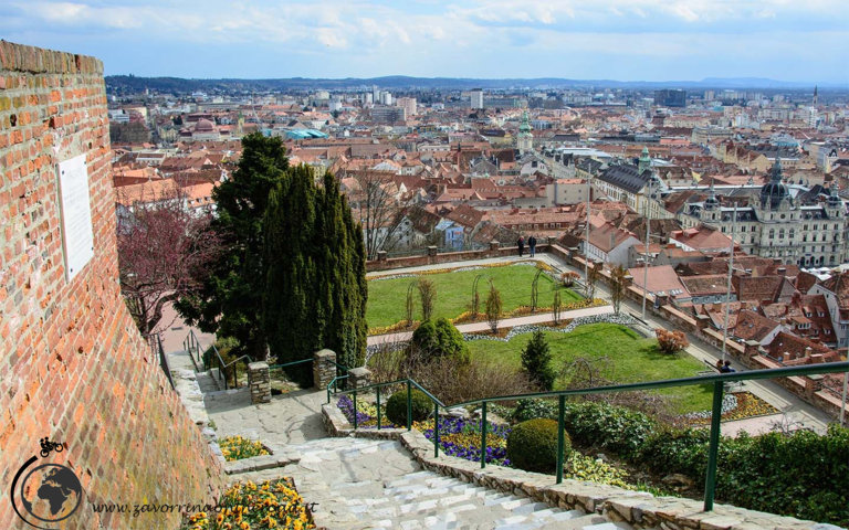 Panorama Graz