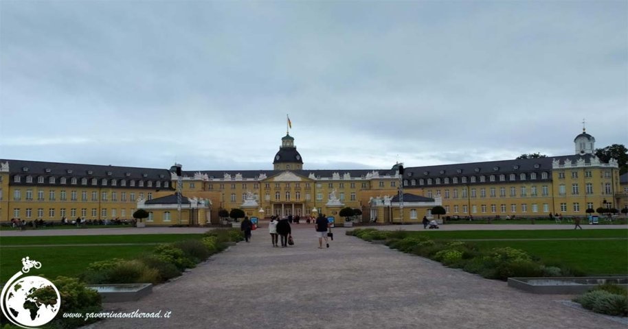 castello di Karlsuhe