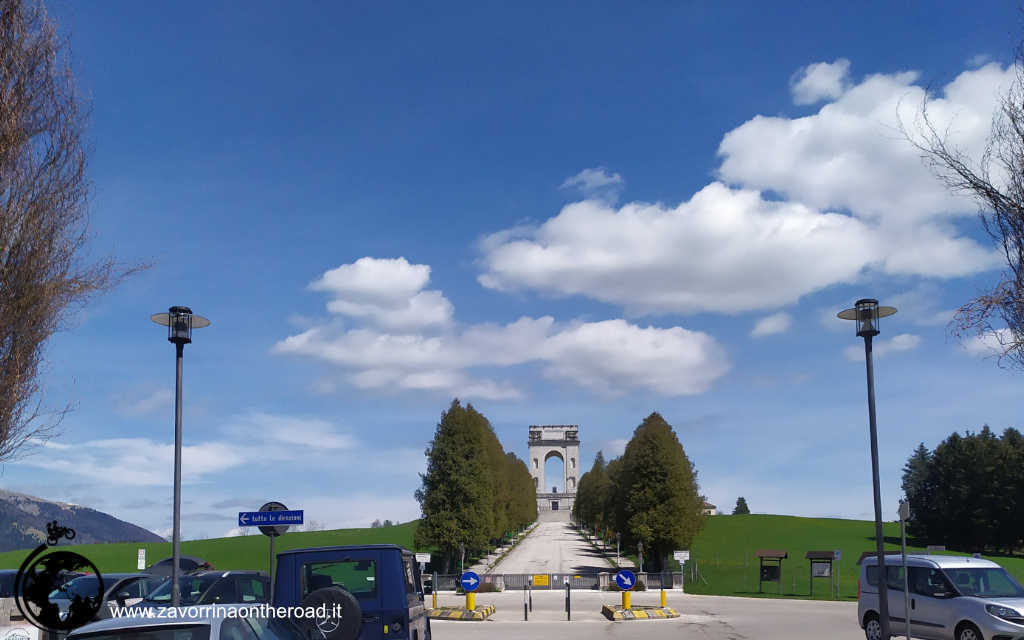 Asiago - Monumento ai caduti