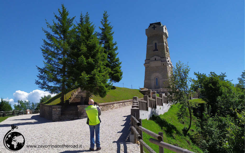 Ossario sul Monte Pasubio