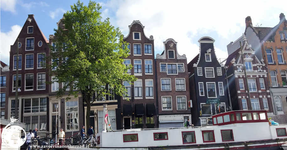 Canali di Amsterdam