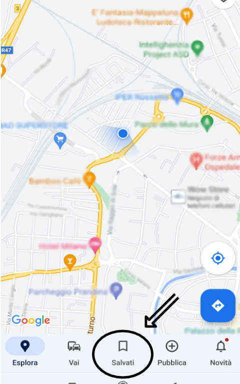 salvati-maps-su-android