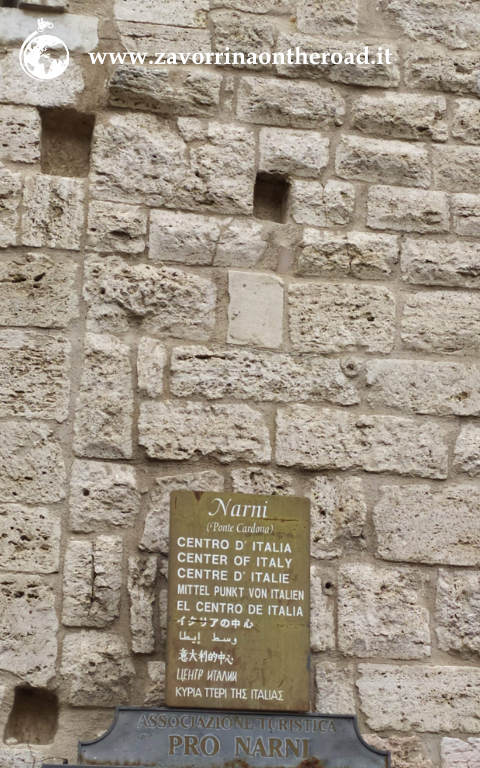 centro storico di Narni