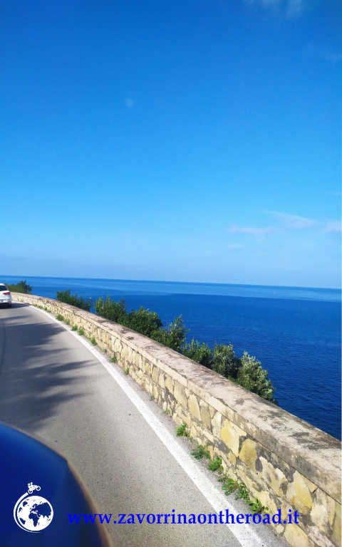 vista panoramica da Marciana marina