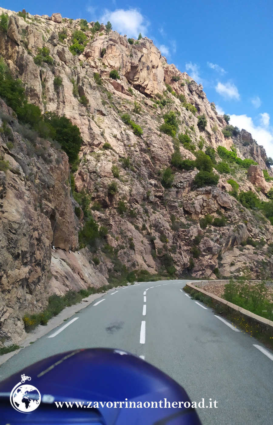 Col de la Tana - Corsica